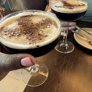 Giddy Up Espresso Martini