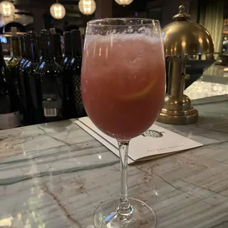 Yuzu Orchard Spritz