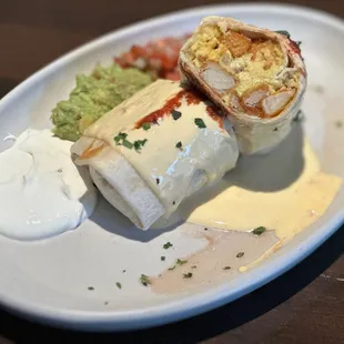 Breakfast Burrito