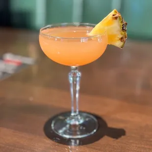 Peach Mimosa