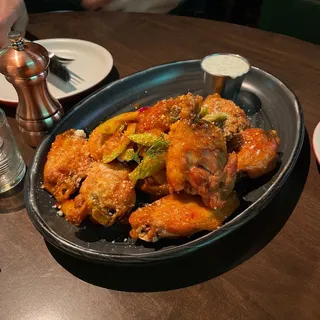 Hot Wings