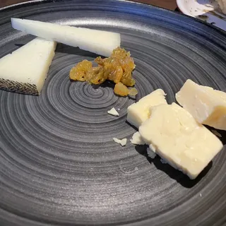 Aged Manchego