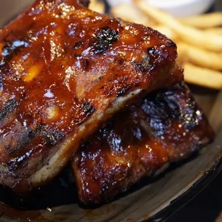 36-Hour Pork Ribs