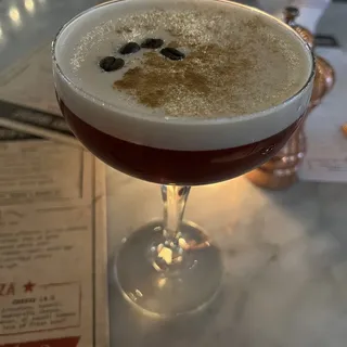 Giddy up Espresso Martini