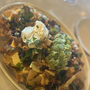 BBQ Pork Belly Nachos