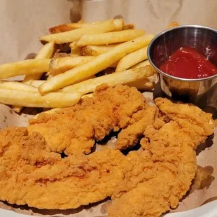 Kids Chicken Tenders