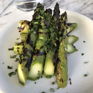 Grilled Asparagus