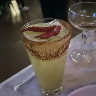 Cali & Tay Skinny Margarita