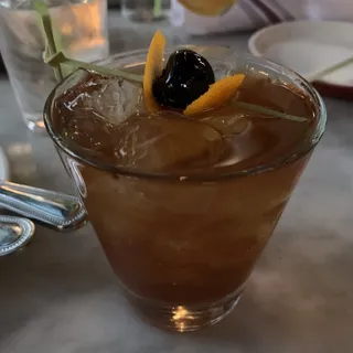 Signature Old Fashioned