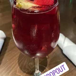 Summer Tan Sangria