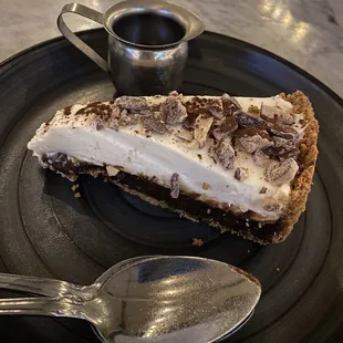 Mississippi Mud Pie