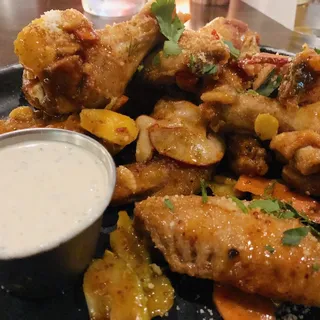 Hot Wings