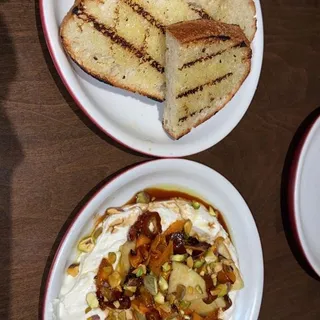 Whipped Feta & Tahini Dip