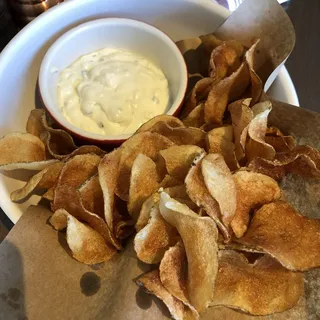 House Potato Chips