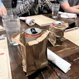 Paperbag Special