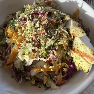 Asian Crunch