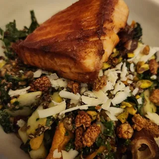 Butternut Squash & Kale