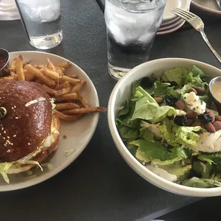 The M.A.C. Burger*