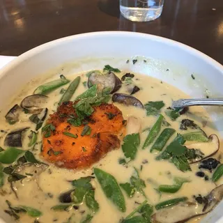 Spicy Vegan Curry