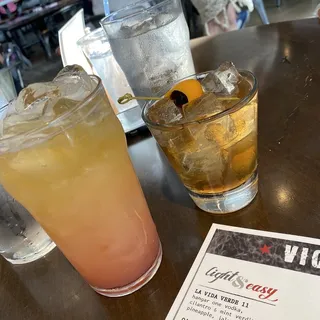 Signature Old Fashioned