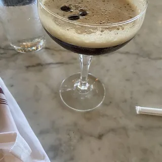 Giddy Up Espresso Martini