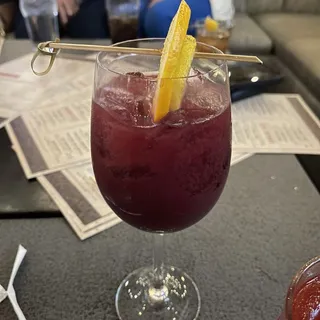 Sweater Weather Sangria