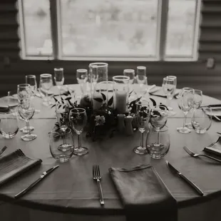 Guest table example- Photos by Viceth Vong-highly skilled and very professional also!