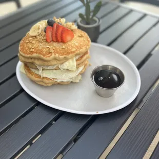 Protein Pancakes