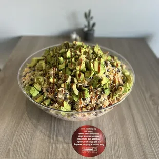 Chicken Avocado Quinoa Catering