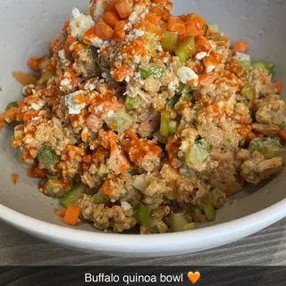 Buffalo Quinoa