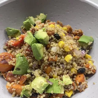 Sweet Potato Quinoa