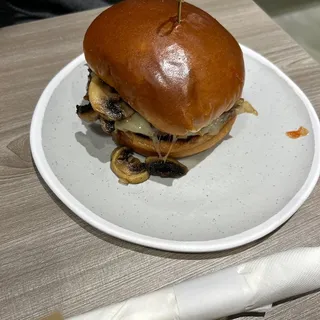 Shroom Burger