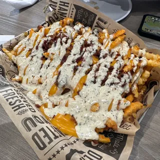 Gangster Fries