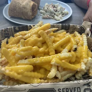 Cheese Fries