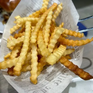 Regular Crispy Fries