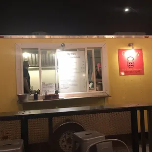 Oy-Vey Jewish menu