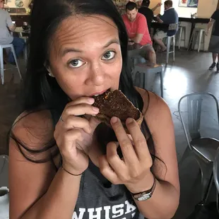 Fancy pants is delicious at Culinary Graduate Sexy Grilled Cheese