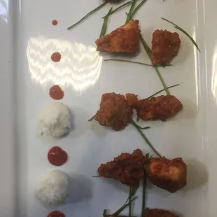 General Tao's Chicken