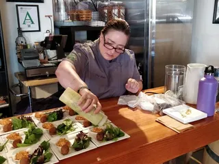 Witnessing Nature In Food