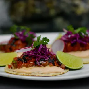 tacos, food