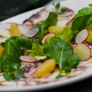 salads, food