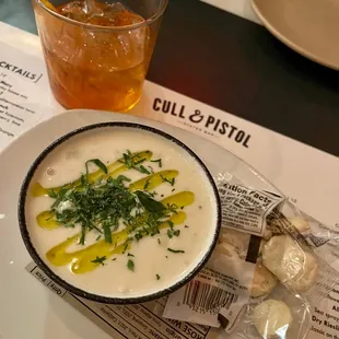 Clam Chowder