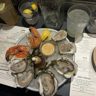 Crab Claws