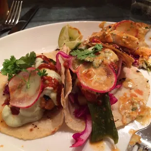 Fish Tacos