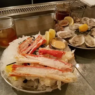 Alaskan King Crab Legs