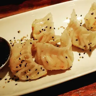 Lobster Dumplings