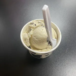 Oreo cheesecake flavor