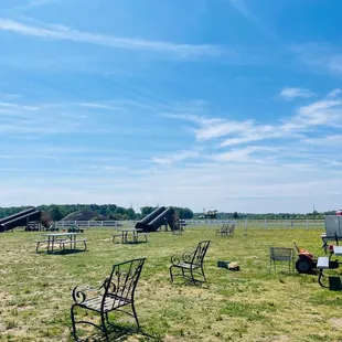 Play area