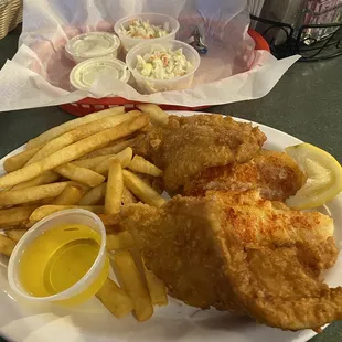 Combo Fish Fry