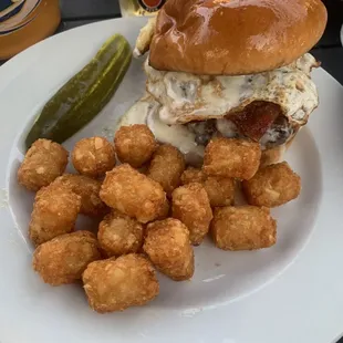 Tavern Burger